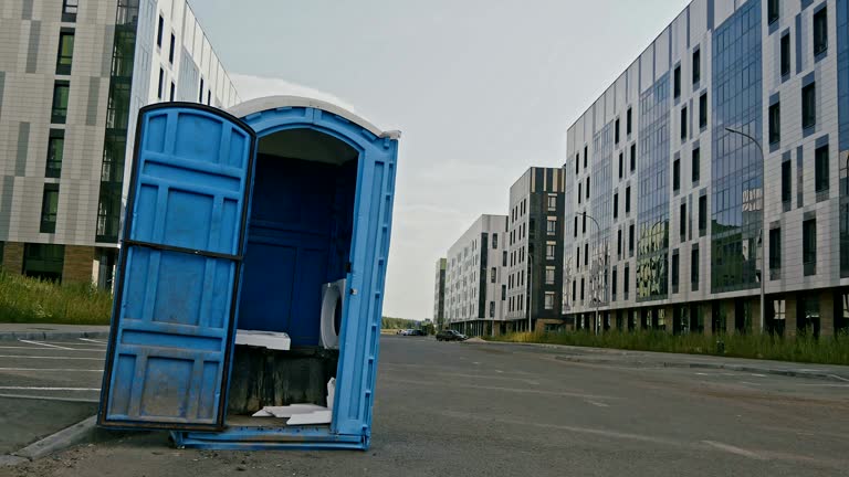 Best Portable Restroom Maintenance and Cleaning  in Penngrove, CA